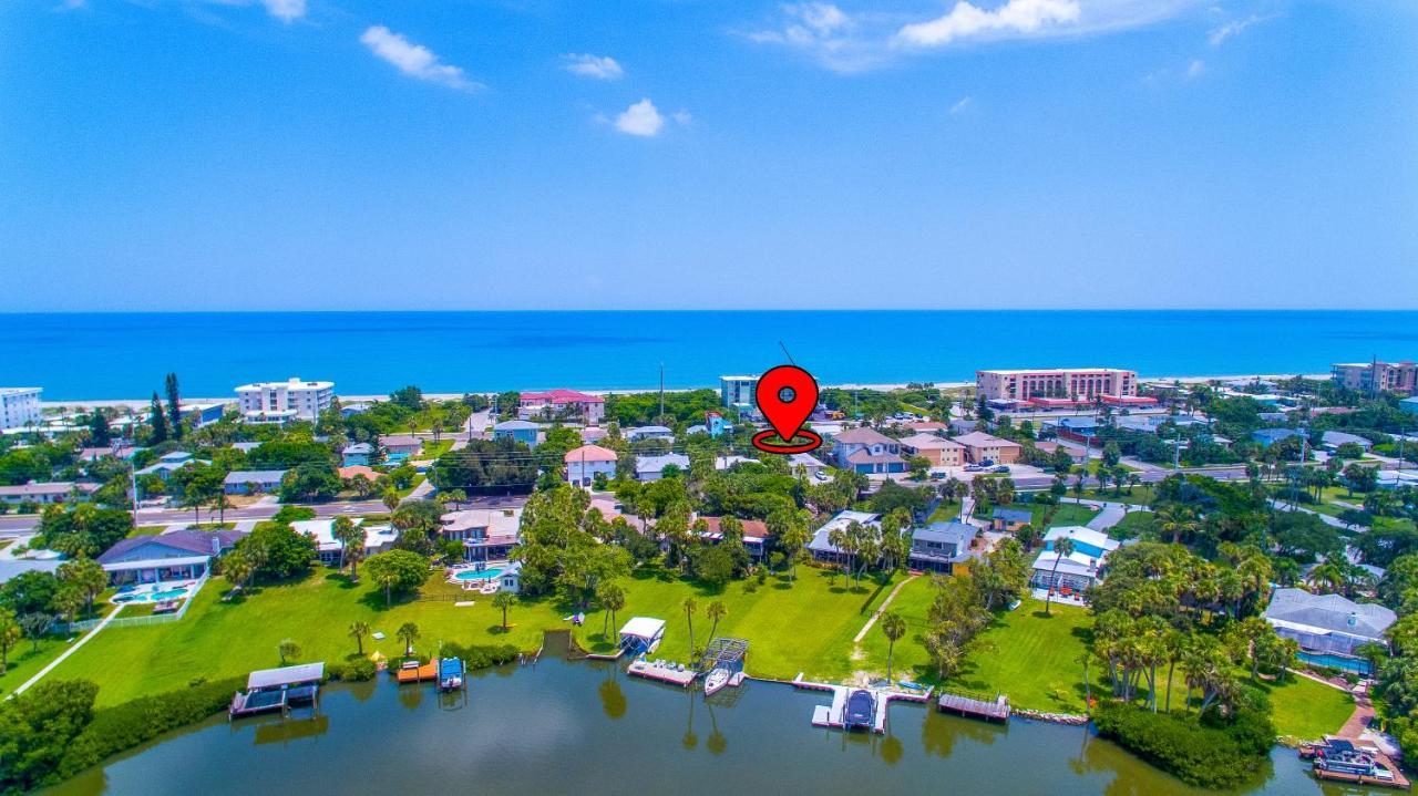Beach Bungalow By The Sea 2 Cocoa Beach Esterno foto