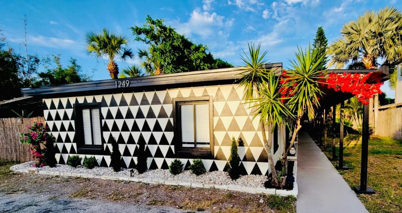 Beach Bungalow By The Sea 2 Cocoa Beach Esterno foto