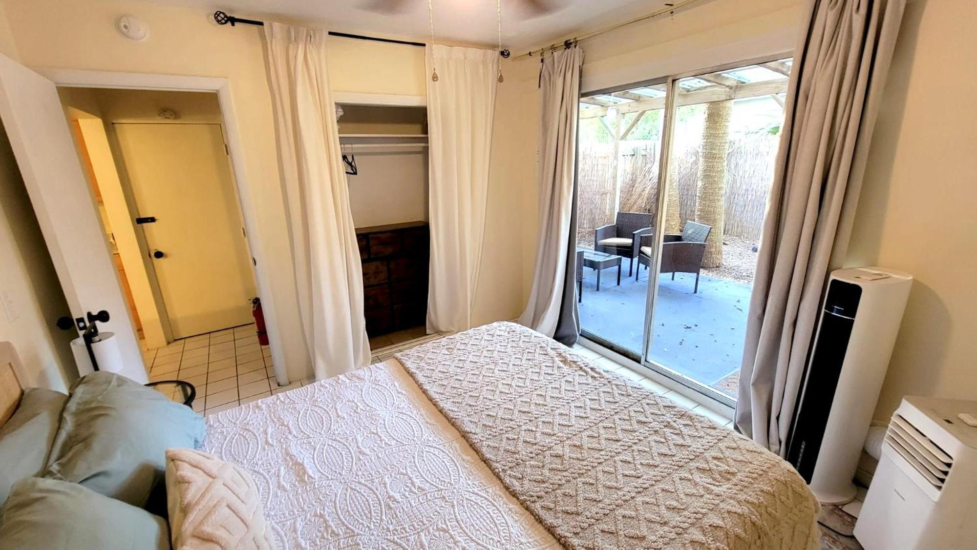 Beach Bungalow By The Sea 2 Cocoa Beach Esterno foto