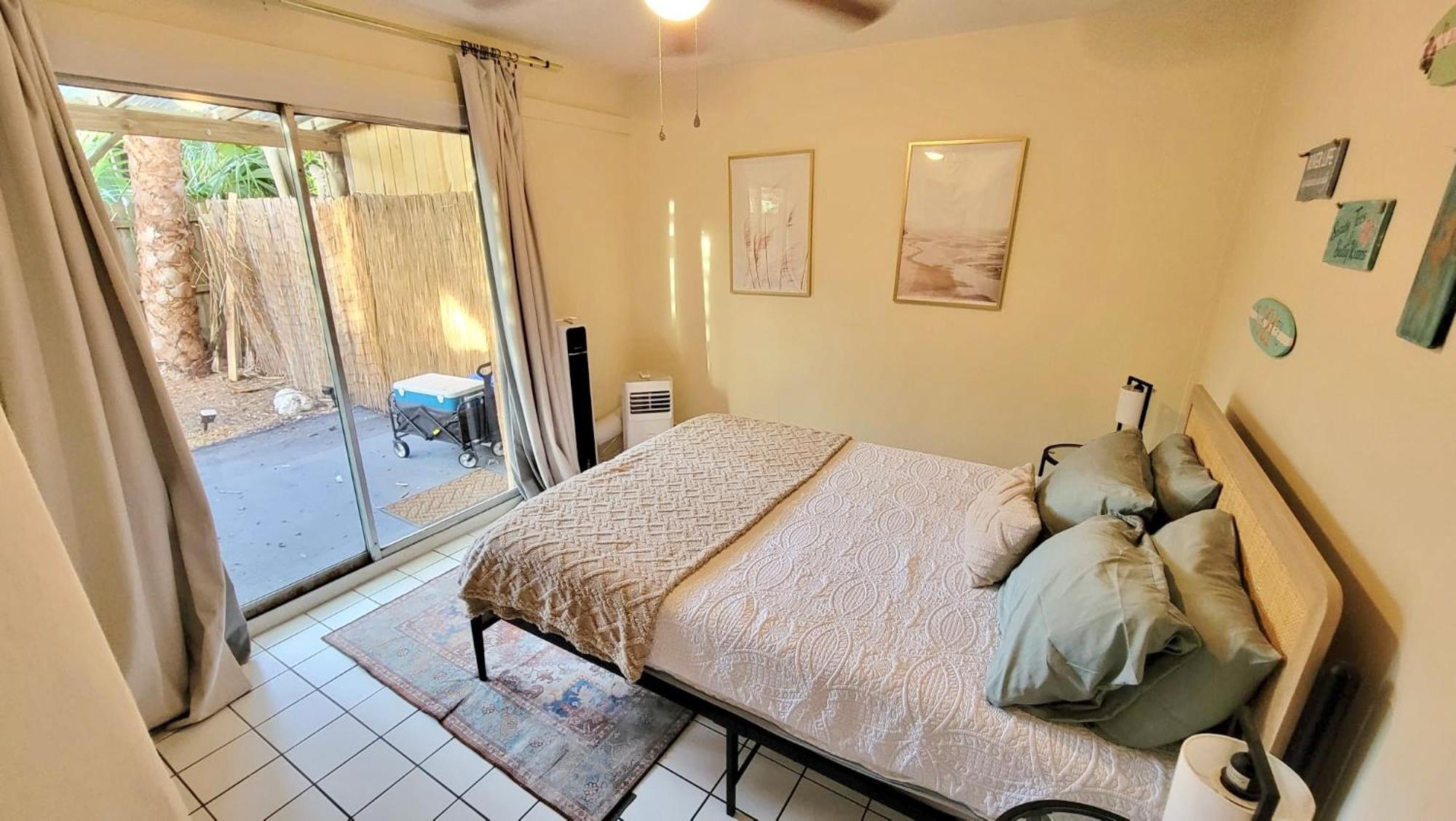 Beach Bungalow By The Sea 2 Cocoa Beach Esterno foto