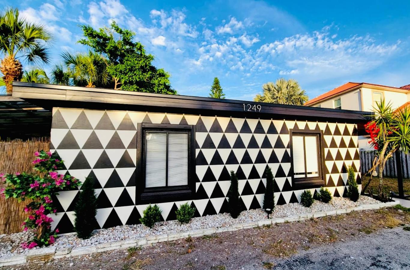 Beach Bungalow By The Sea 2 Cocoa Beach Esterno foto