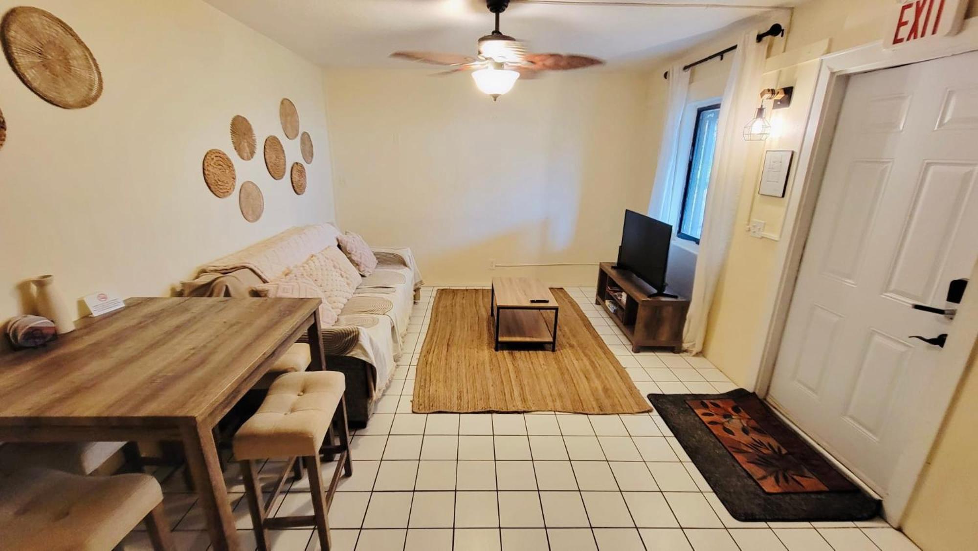 Beach Bungalow By The Sea 2 Cocoa Beach Esterno foto